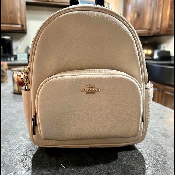 Coach Bags Coach Backpack Purse Poshmark